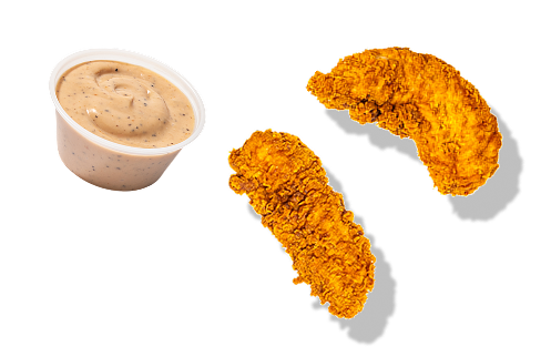 chicken fingers