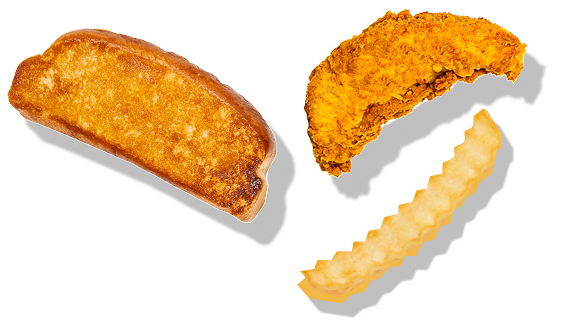 chicken fingers