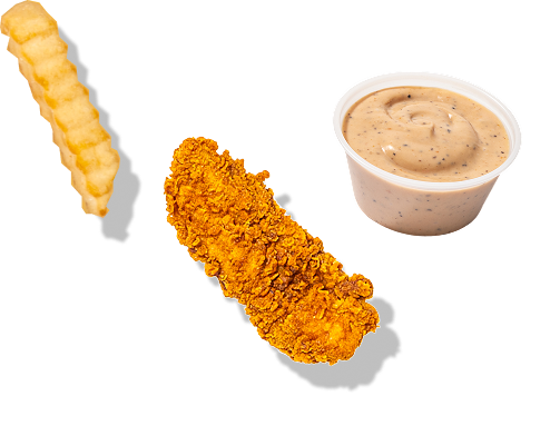 chicken fingers