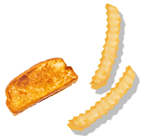 chicken fingers
